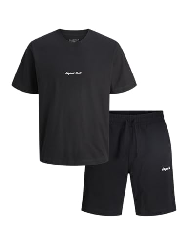 Jack & Jones Jornorrebro EMB Tee SS CN lot de t-shirts avec logo brodé chic