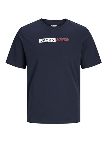 JACK & JONES JJECORP Logo Tee Play SS O-Neck NOOS