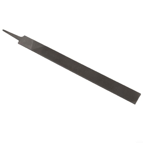 Juego de limas para carpintería y carpintería en forma plana, para varias tareas (40,6 cm)