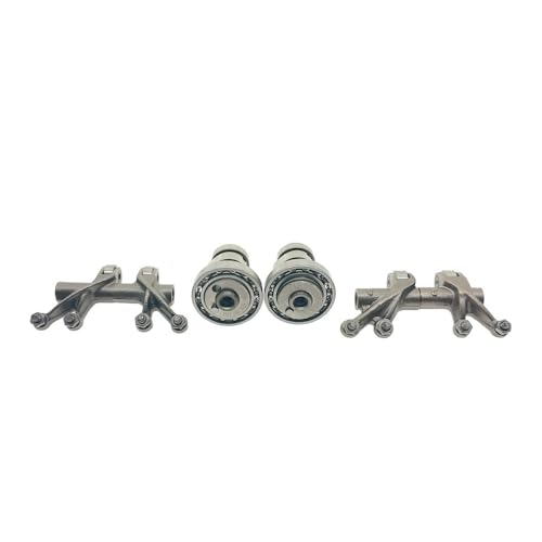 Camshaft 2 hole de haute précision pour moteur Benel RFS150i