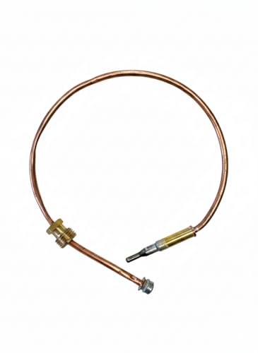 TERMOPAR CALENTADOR JUNKERS NECKAR 300mm Mod. W125, WR400. C.O. 8747202212.