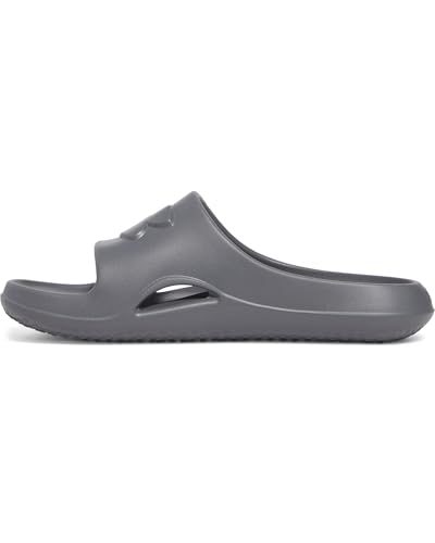 Under Armour Men's Locker V, (025) Castlerock/Castlerock/Anthracite, 9, US - Image 5