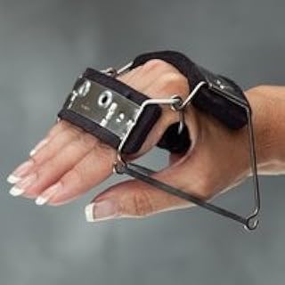 Bunnell Knuckle Bender Splint, Size: XS