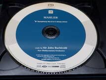 Amazon | ESOTERIC SACDバルビロール／マーラー：交響曲第5番