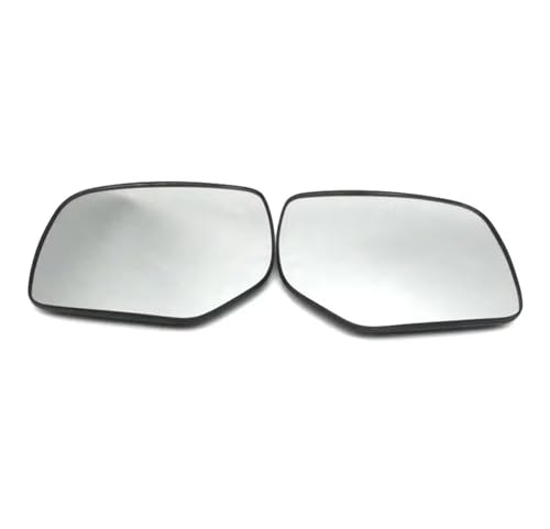 Verre rétroviseur latéral pour Subaru résout le problème de givre et visibilité arrière