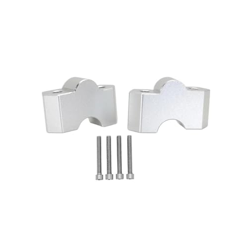 Abrazadera montaje manillar F 750 GS adaptador extensor elevador