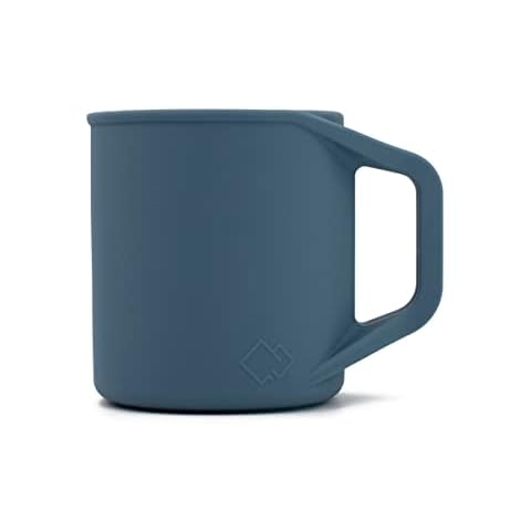 MYOTT Silicone Coffee Cup - Portable, Collapsible Mug Cover