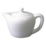 柳宗理 日本製 ポット 1400ml ボーンチャイナ