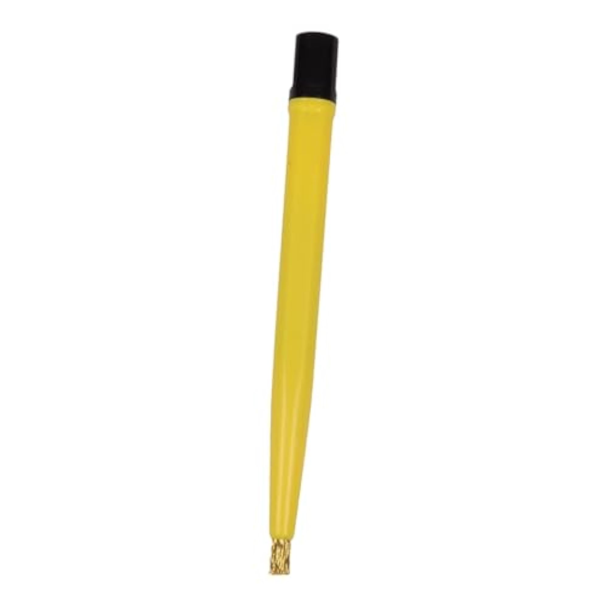 Fiberglass Scratch Brush Pen for Watch Coin Cleaning
