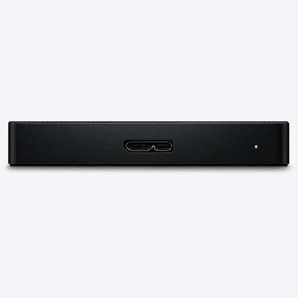 ELECOM SeagateUSB3.0ポータブルHDD 500GB SGP-BP005UBK エレコム SGD
