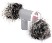 Mitra 3D Mic Gray Fox Windshield