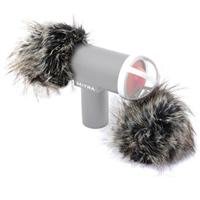 Mitra 3D Mic Gray Fox Windshield