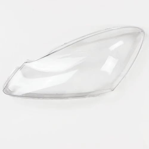 Couvercle de phare transparent Changan Benben 2014-2019 optique gauche auto