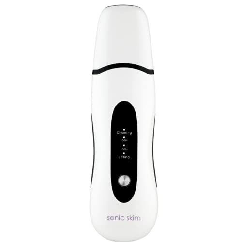MICHAEL TODD Beleza - Sonicskim – Espátula Facial 4 Em 1 – Proporciona Limpeza Profunda E Extração d