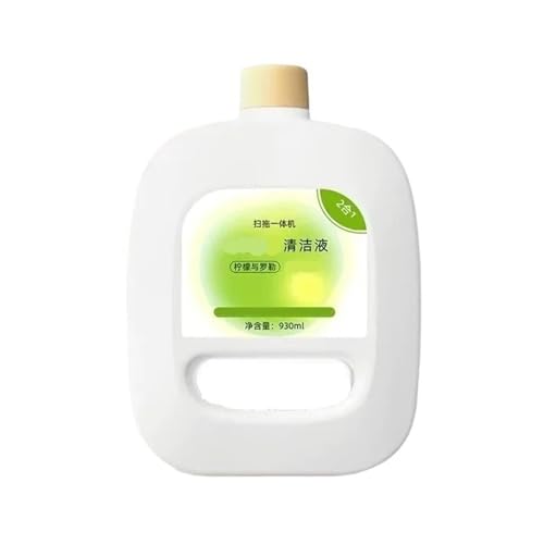 Liquide De Nettoyage For Sol For Robot Balayeur 930 Ml, Compatible Avec Narwal, Freo X Ultra Et Freo J1/J2/J3/J4
