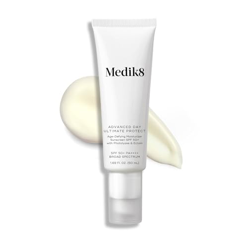 Medik8 C-Tetra Advanced - Vitamin C Serum Smooths Fine Lines and Wrinkles - Face Serum with Hyaluronic Acid - Vegan and Gluten Free - 1.0 oz.