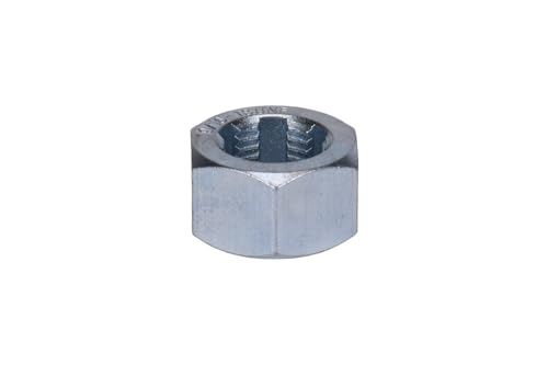 Image of Century Drill & Tool 92912 Fractional Right Hand Rethreading Die, 9 /16-18 | 7 /8 inch across flats, external thread cutting, thread restoration
