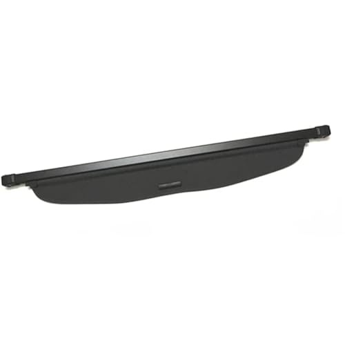 Cubierta de maletero retráctil Subaru XV 2019+ accesorio de interior negro 2