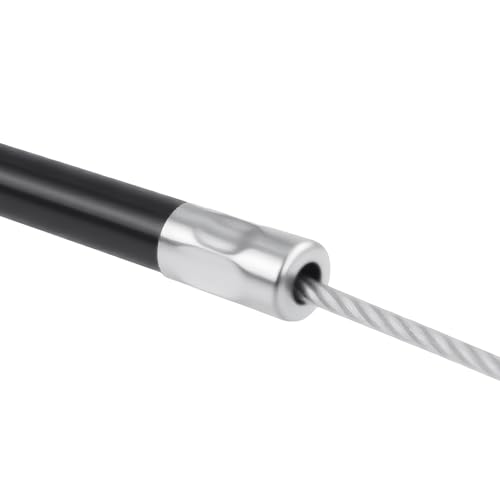 Image of PRO BAT 820mm /32 Universal Dirt Bike Throttle Cable for 50cc 70cc 90cc 110cc 125cc Chinese Pit Dirt Bike Baja JCL YX