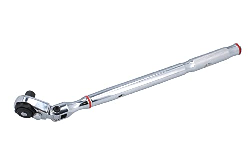Image of Laser 8512 Extendable Flexi Head Ratchet 1/2" D