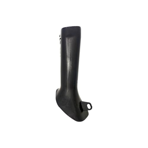 Carénage de conduit d'admission d'air évitant la boue sur R1250GS