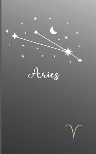 Aries: Personalized Journal Zodiac Horoscope Notebook Aries Zodiac ( Personalized Astrology Journal )