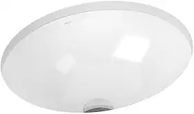 Cuba de Embutir Docol 45x36 90016549026 Oval Branca