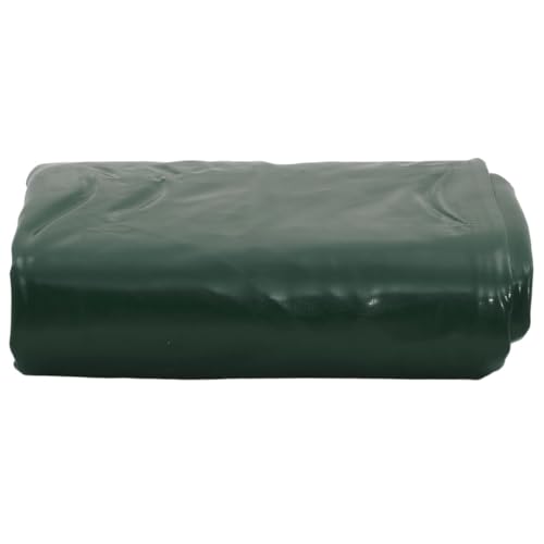 wenjingqi Lona Verde Ø 4 m 650 g/m²,156217