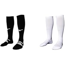 Mizuno Performance Otc Sock, Black, Large Performance Otc Sock, White, Large