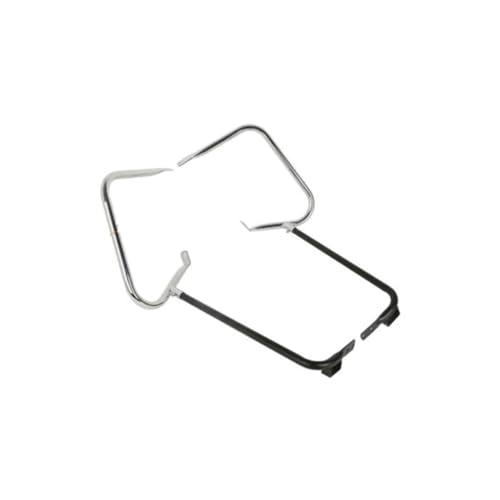 Moto porte-bagages et support de sacoche pour modèles Touring 2014-2020