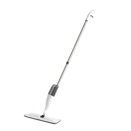 Mopa Mop Mopas Fregona Fregona Rociadora De Agua De Manos Libres For Uso Doméstico, De Madera, For Uso Húmedo Y Seco, De Doble Uso Trapeador de Limpieza
