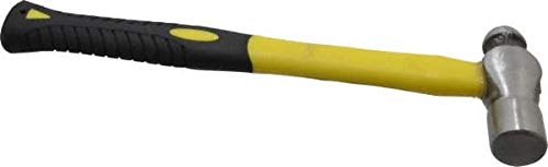 3/4 Lb Head Drop Forged Steel Ball Pein Hammer (10 Pack)