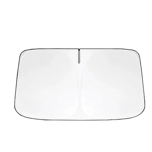 Pare-soleil auto Macan GTS et S, visière de protection pliable contre les rayons UV