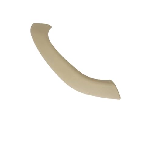 Poignée de porte intérieure droite beige BMW X1 F48 en finition haut de gamme
