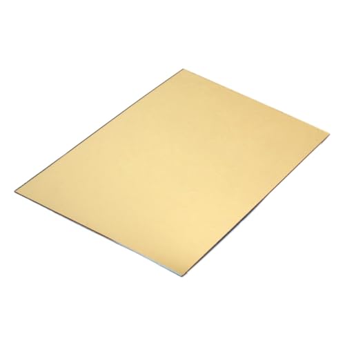 DECORNIJIA 44x29cm �S���� �s�b�N�K�[�h�V�[�g �A�N���� Pvc�f�� Diy�Ή� �A�R�[�X�e�B�b�N�M�^�[�p �X�N���b�`�h�~ �u�����N�s�b�N�K�[�h�f�� �������ی� �y�탁���e�i���X����