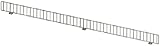 Gondola Wire Shelf Front Fence 3