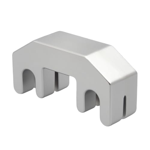 Metal Violin Practice Mute Claw Style Violin Mute Silencers Easy to Install