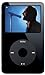 Produktbild PARTY HEADPHONES Original AppleiPod kompatibel mit MP3 MP4 Player - Apple iPod Classic Video 5. Generation 30GB schwarz (erneuert)
