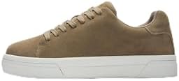 SELECTED MEN Slhdavid Chunky Suede Sneaker 2.0 Noos