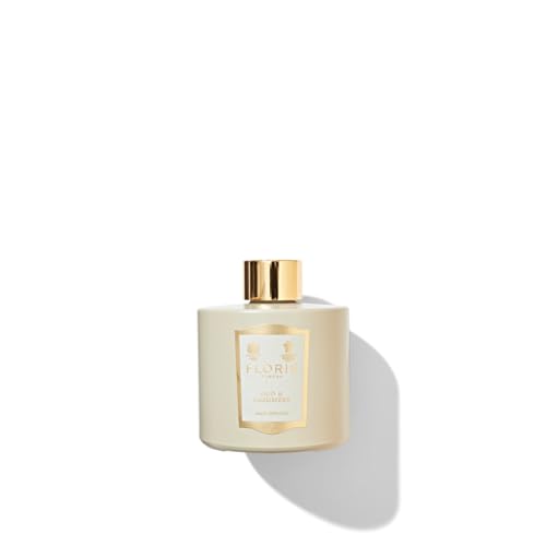 Floris London Oud & Cashmere Reed Diffuser 6.8 fl oz miniatura 2
