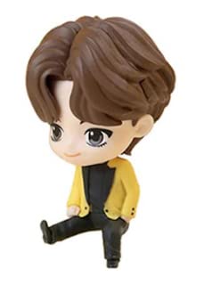 Amazon.com: ROYCHE BTS Inspired Butter Monitor Figure, All 7
