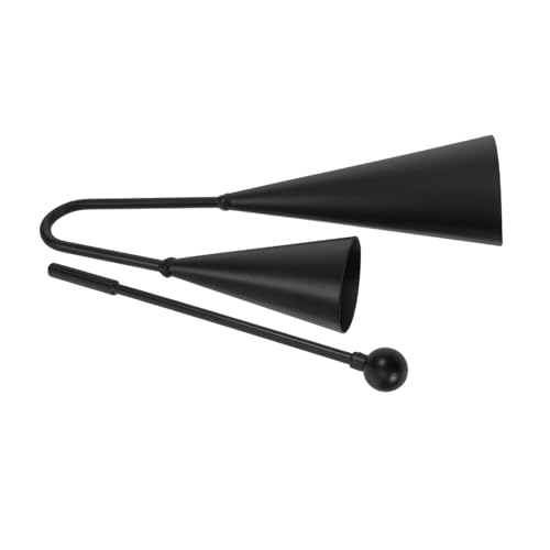 Percussion latine double cowbell GALPADA à double tonalité pour un rythme précis - 2