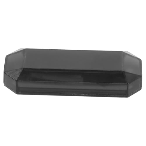 Unomor Car Security Accessory: Solar-Powered Anti-Theft Flashing Light Realistic Alarm Red/Blue Easy Setup Multivehicle Compatibility