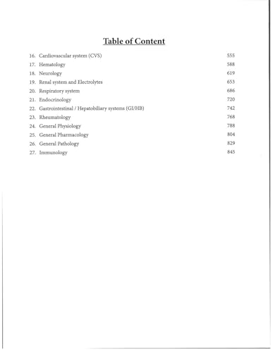 Image of CoreBTR Computerised Annotated Notes | 3 Volumes Set | Spiral Bound