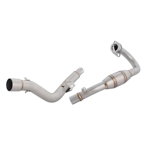 Silencieux d'échappement CRF300L moto cross ligne libérant la puissance Type A