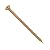 NATIONAL NAIL 356174 350CT 3 by 9-Inch Tan Deck Screw