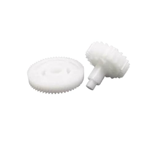 Roue dentée RU7-0753-000 24T 58T pour réparer l'entraînement M127 M128