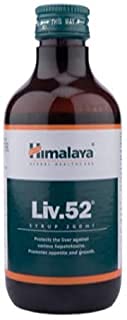 Himalaya Liv.52 Syrup - 200ml (B09H4Y4MRX) Amazon Price History, Amazon Price Tracker