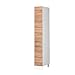 Produktbild Vicco Apothekerschrank Fame-Line, Goldkraft Eiche/Weiß, 30 cm