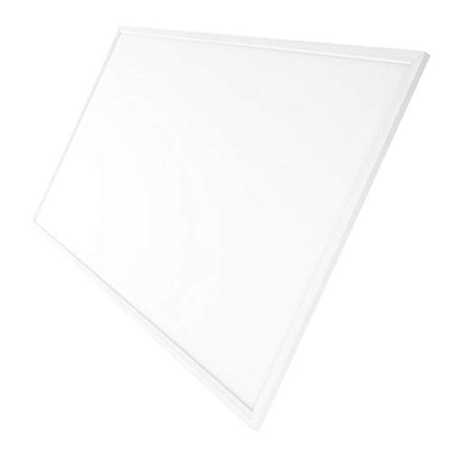 Preisvergleich Produktbild LED Panels (neutralweiß, 30x60cm) 24W 4000K Esszimmerlampe Küchenleuchte Garagenleuchte Wandbeleuchtung Werkstattlampe Kellerlampe Badezimmerbeleuchtung Deckenleuchte Wohnzimmerlampe LED Platte slim